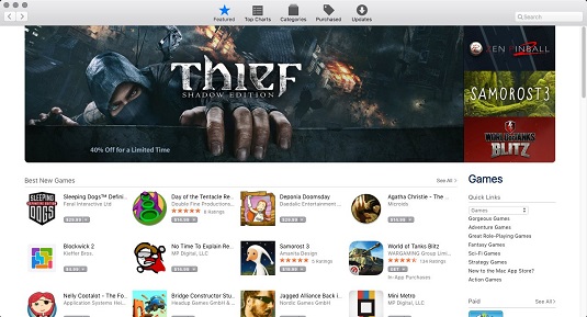 apple games downloads free for mac