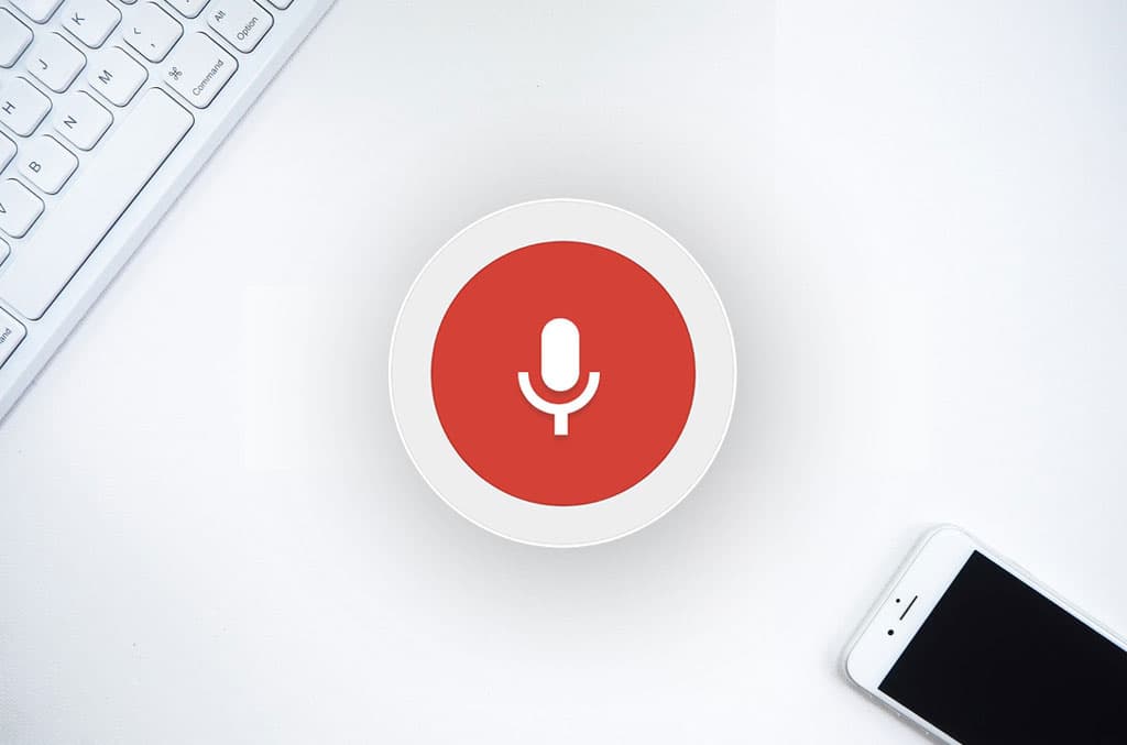 google voice typing for mac